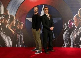 ‘Avengers: Doomsday’, el regreso de Chris Evans como Steve Rogers y Robert Dawney Jr. como el Doctor Doom