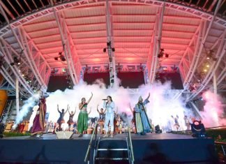 La majestuosa Banda de Baranoa enciende la magia navideña con el musical ‘Estrella de Belén’