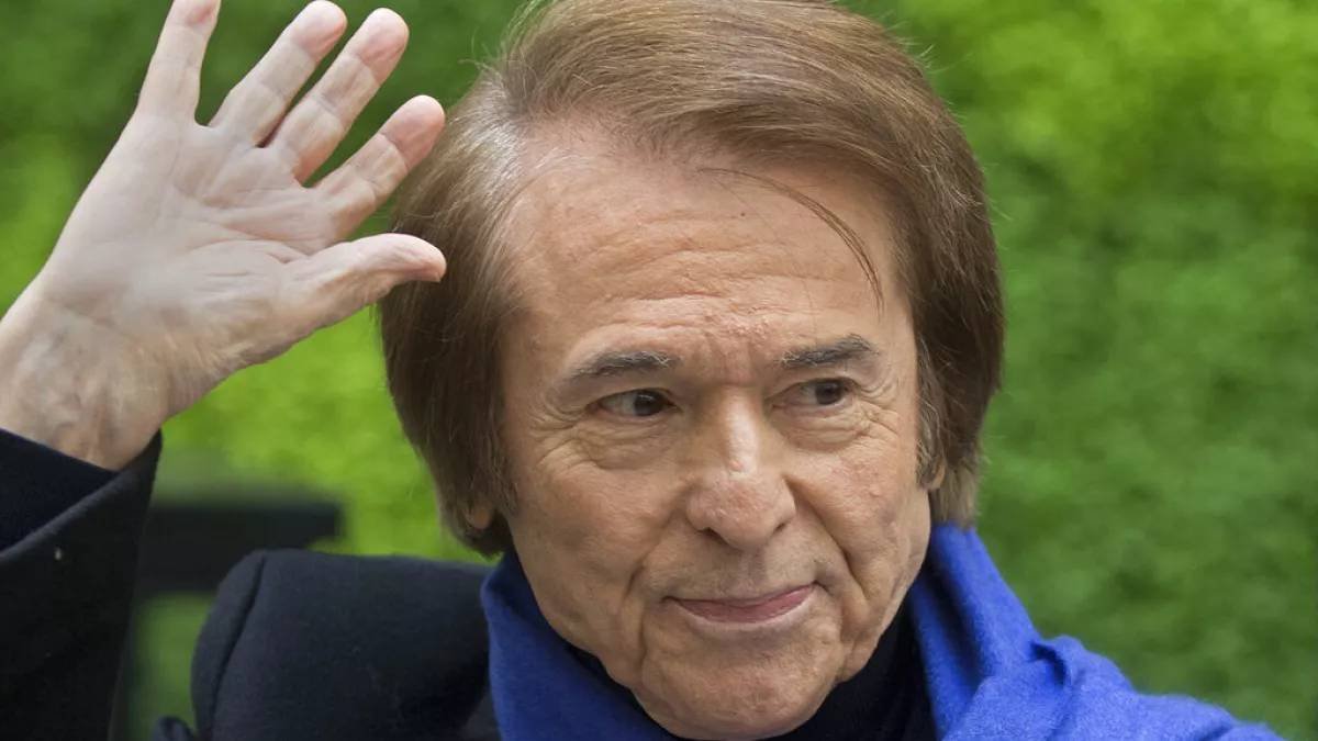 Jacobo Martos hijo de Raphael dice que pasará hospitalizado la Navidad pero “no es ningún drama”