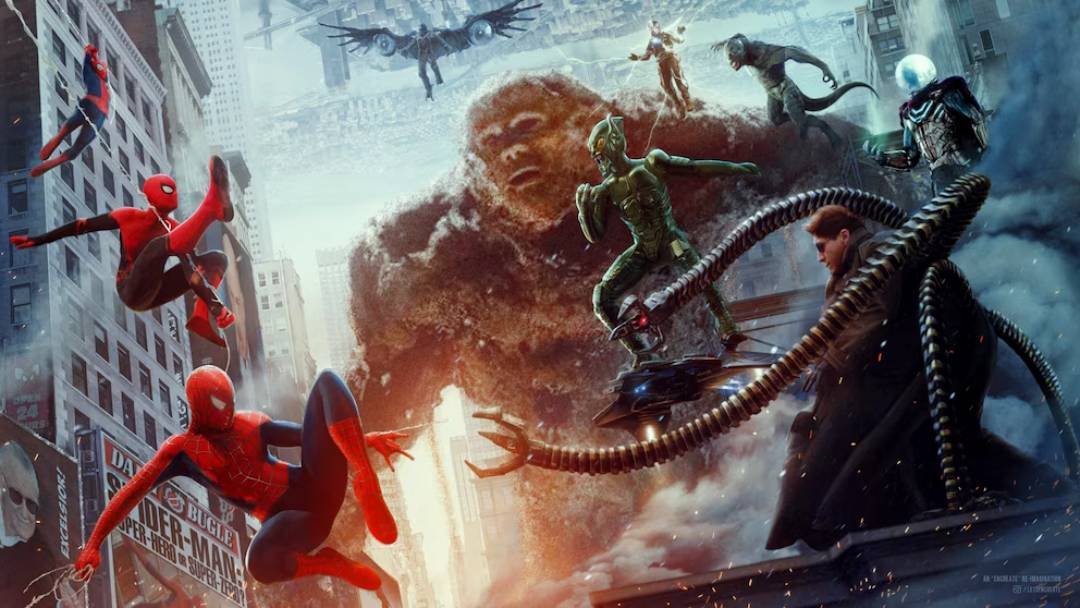 Debido a los fracasos en taquilla, Sony Pictures, el universo de villanos de Spider-Man podría ser cancelado