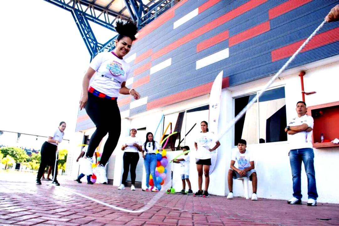 El <strong>Festival de Juegos Tradicionales del Magdalena</strong> es una iniciativa que resalta el valor de nuestras raíces culturales