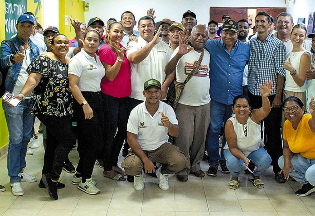 <strong>Alcaldía Municipal de Aracataca comenzó la planeación del Carnaval 2025</strong>