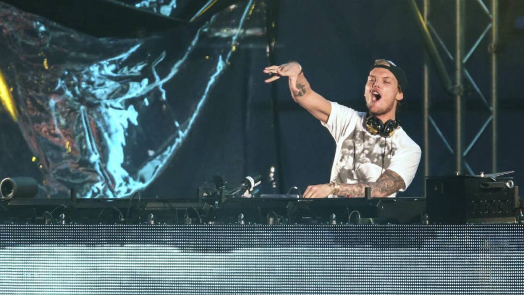 Documental del DJ. Avicii incrementó las reproducciones de sus grandes hits, según informó Billboard