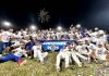 Felicitaciones a Caimanes por el bicampeonato en béisbol profesional colombiano