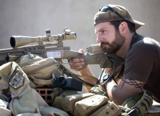 ‘El francotirador’, la película de guerra que derrotó a ‘Salvar al soldado Ryan’