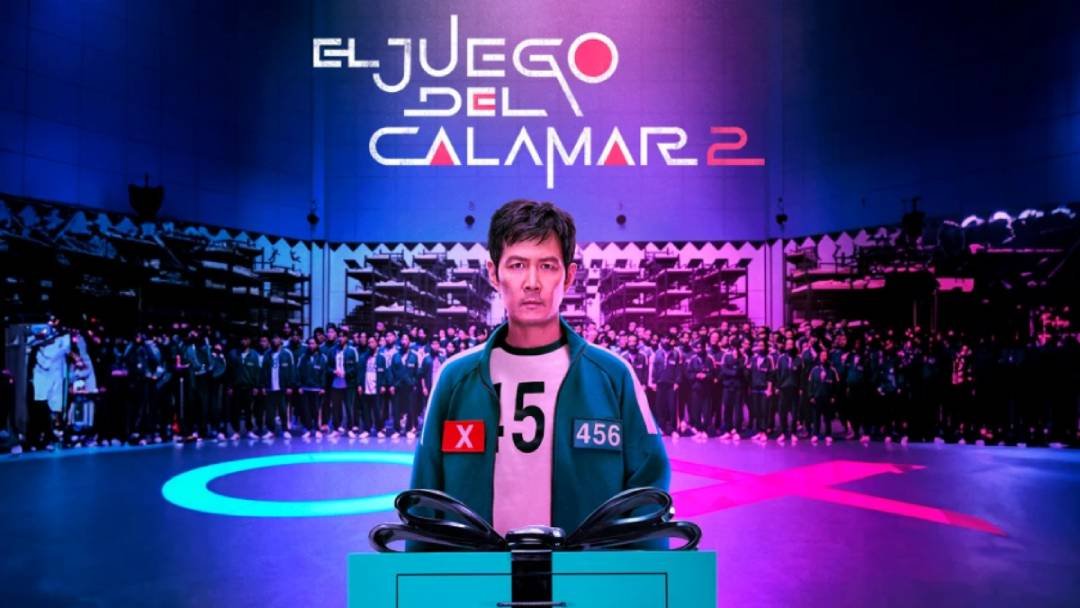 La segunda temporada de<strong><em> ‘El juego del calamar’</em></strong>, la más vista de Netflix