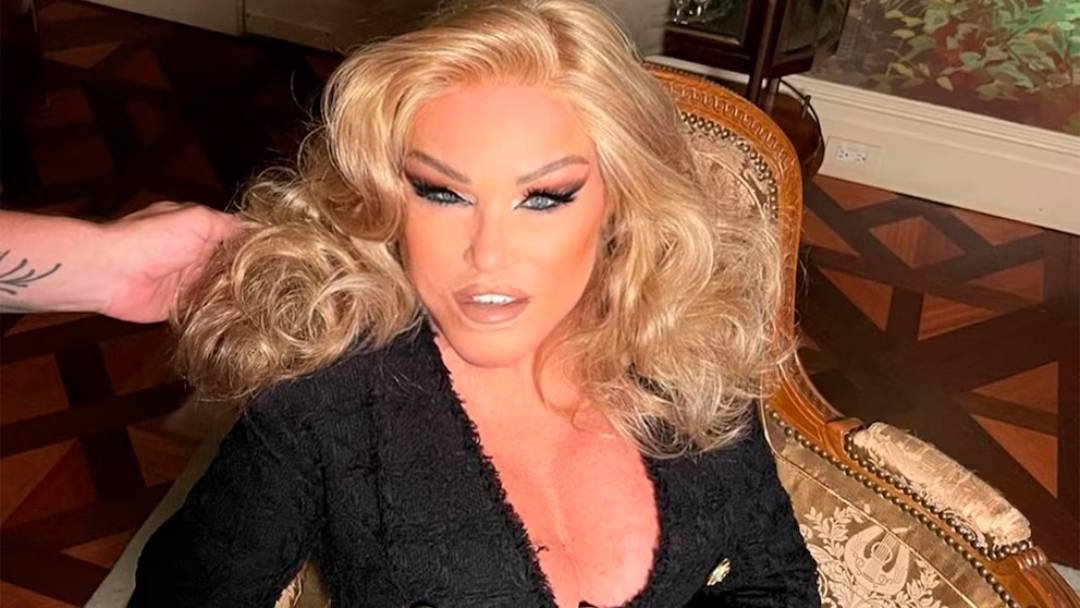 Jocelyn Wildenstein, la “mujer felina” que se sometió a más de 30 cirugías para lograr su metamorfosis,  murió en París a los 84 años