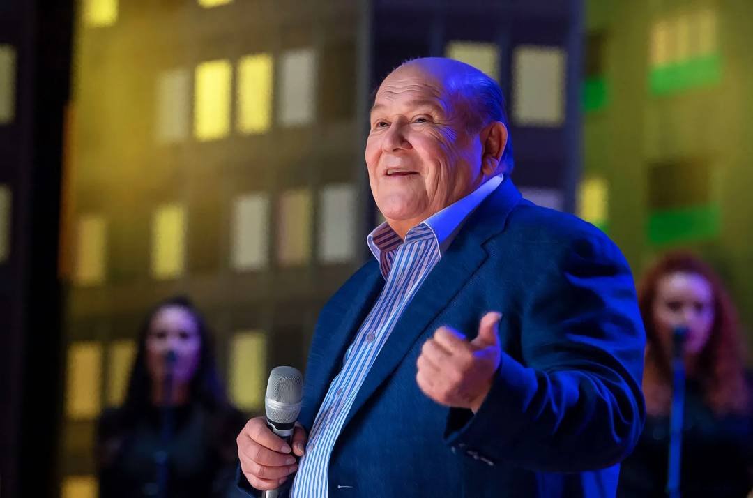 El cantante y compositor argentino Leopoldo Dante Tévez, más conocido como Leo Dan, falleció a sus 82 años