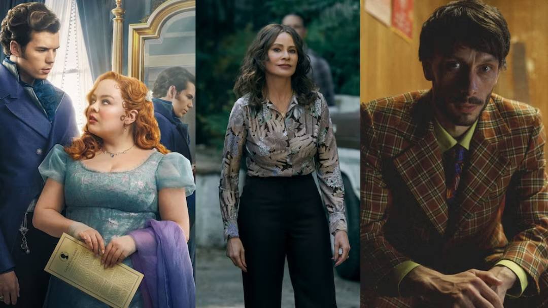 Muchos títulos se agregaron en la plataforma de streaming este año que finalizó, pero solo unos cuantos entraron al top 10