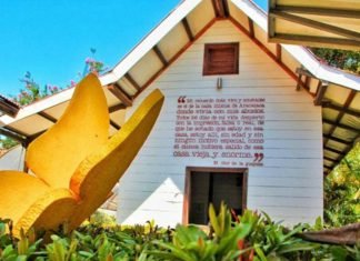 Estrategia «Macondo, inspirado en el país de la belleza»