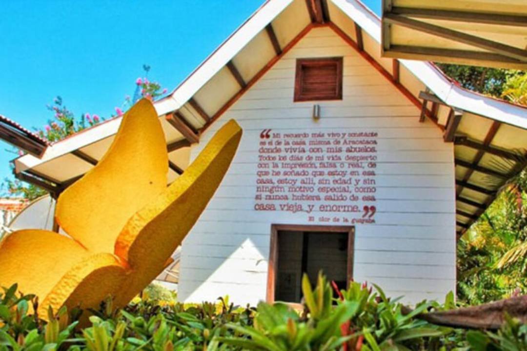 Estrategia «Macondo, inspirado en el país de la belleza»