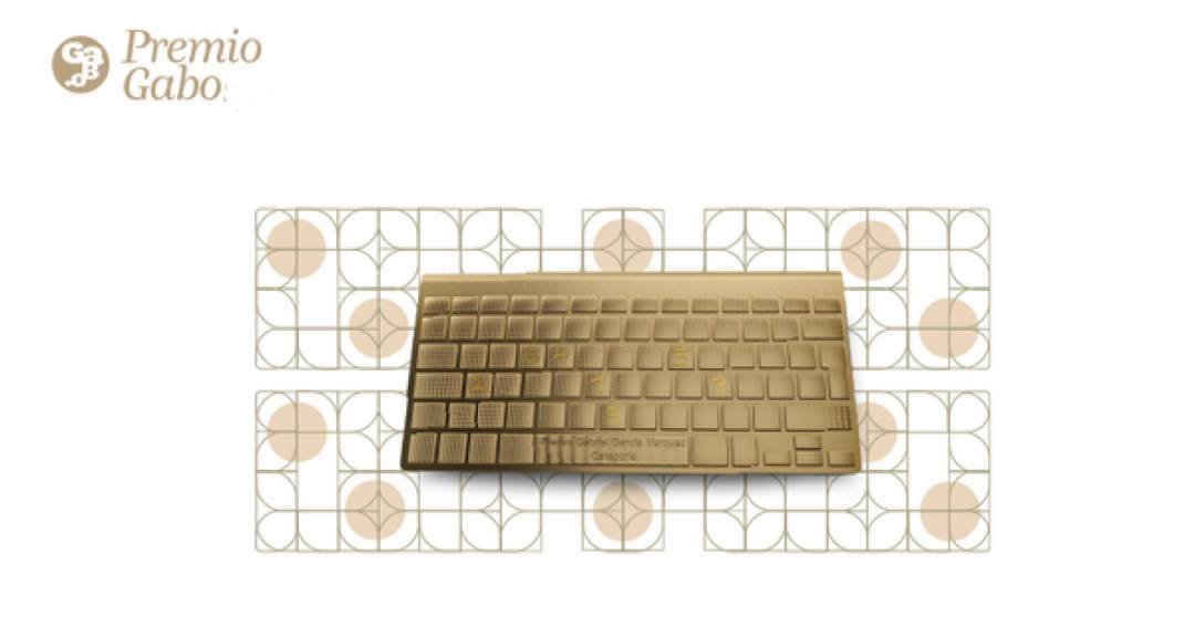 Fundación Gabo anunció la apertura de la convocatoria para la decimotercera edición del Premio Gabo