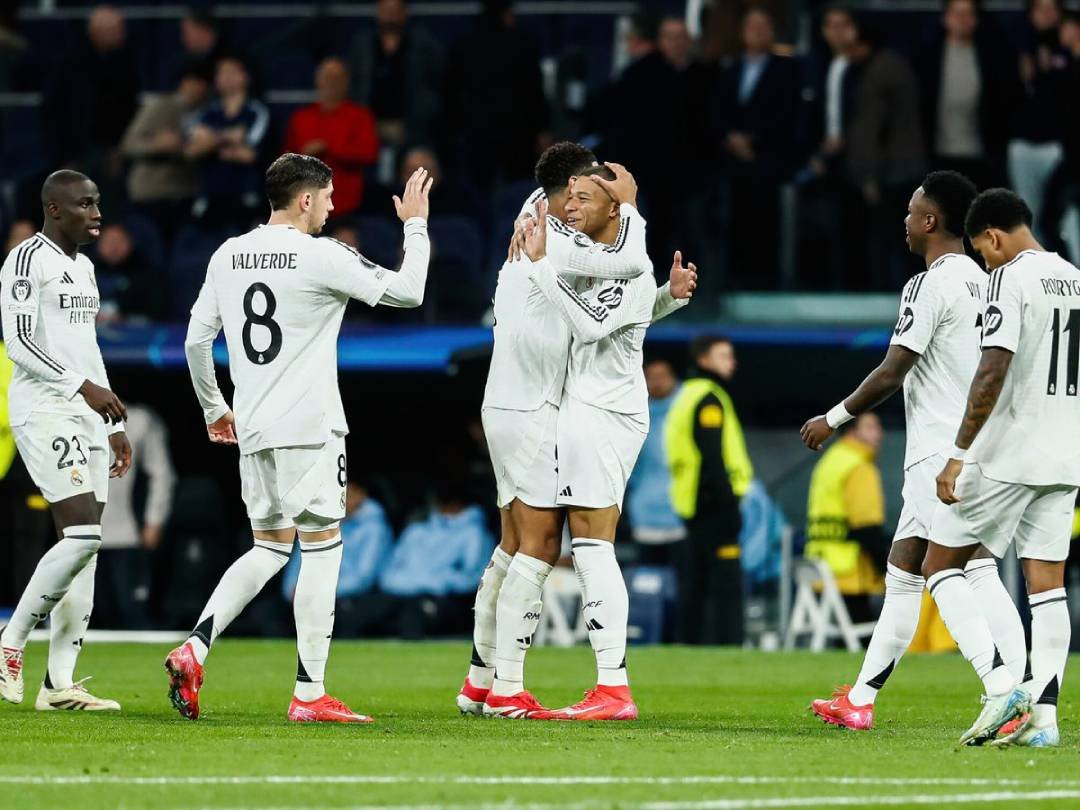 Apasionante, dramática y con muchos goles cerró la Fase Liga en la Champions League, ‘Gigantes’ no lograron entrar al G8