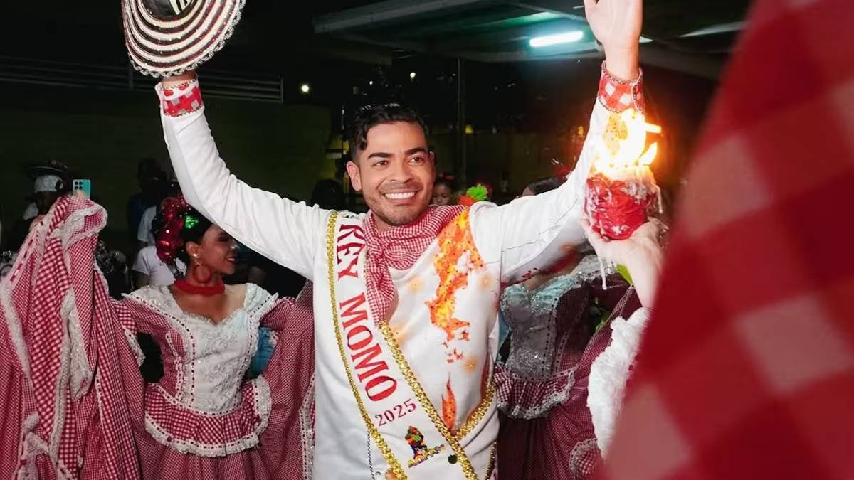 La Junta Directiva de la Cámara Junior Internacional (JCI) Atlántico ha anunciado la designación de Juan Rivera Alvarado, actual Rey Momo del Carnaval de la 44, como Vicepresidente Externo 