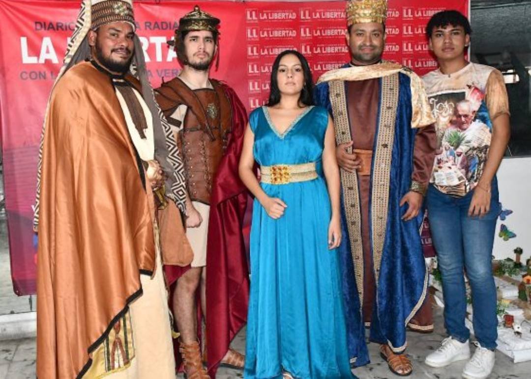 El municipio de Baranoa tiene todo listo para vivir la Epifanía con la escenificación de la Loa de los Santos Reyes Magos