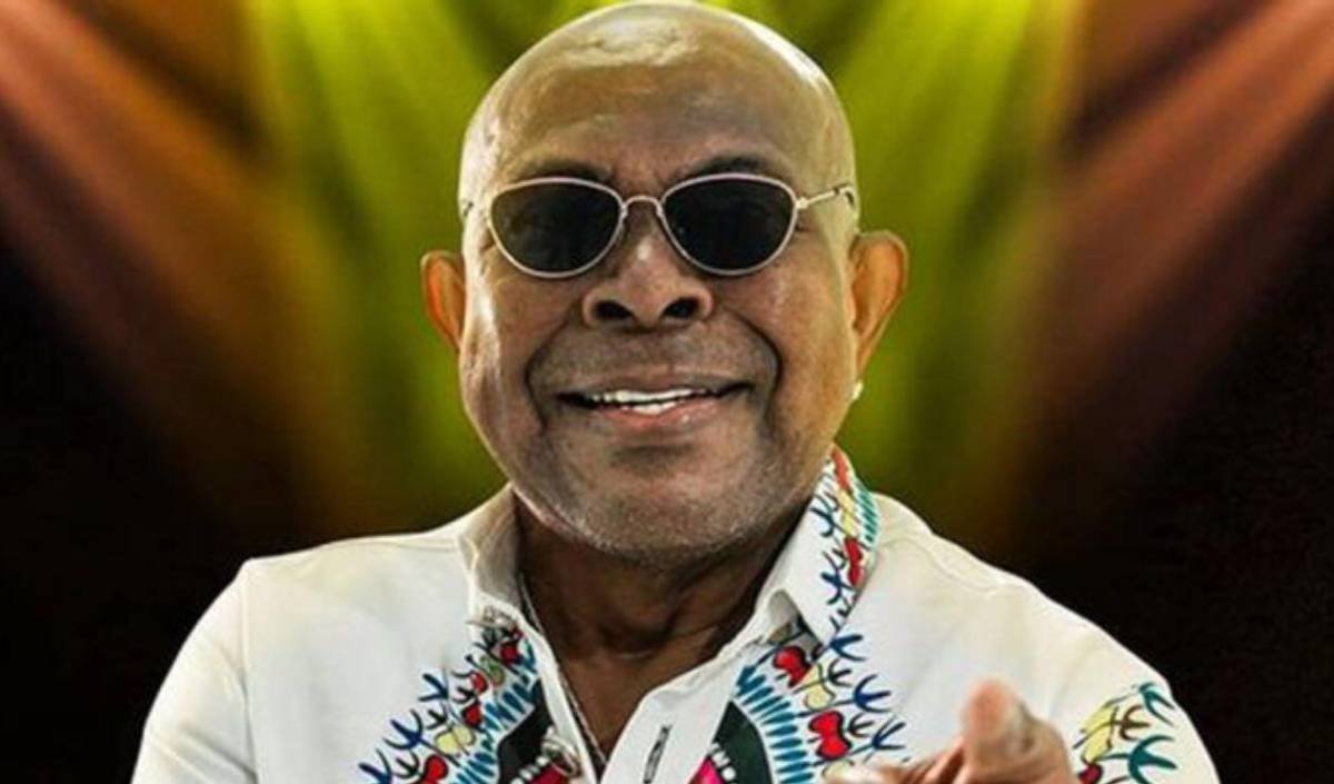 ¡Luto en la salsa colombiana!  Wilson Manyoma falleció a sus 73 años