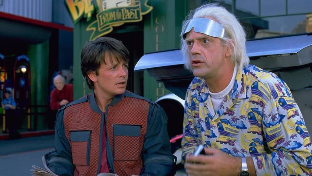 Bob Gale, guionista de Back to the Future, descartó de manera contundente una cuarta película de la saga ‘Volver al Futuro’