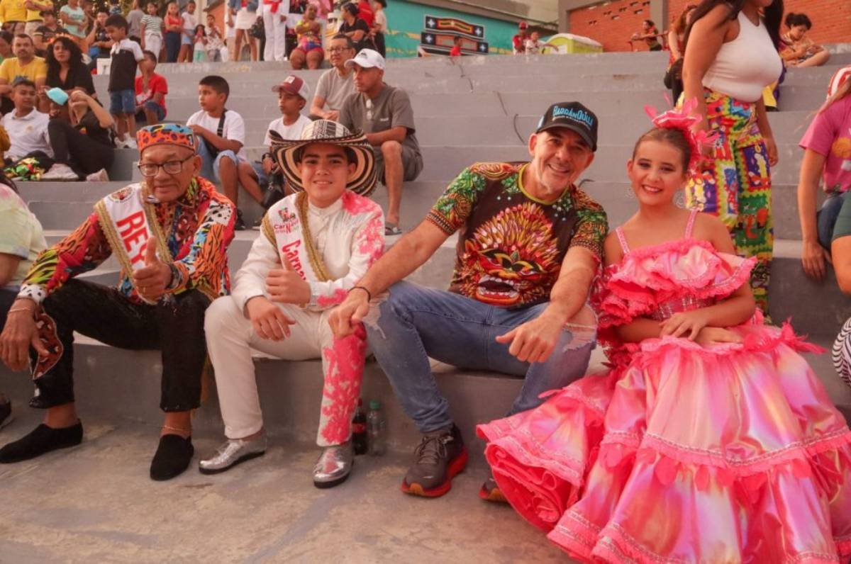 Una programación imperdible para este fin de semana, el Carnaval de Barranquilla se toma el Gran Malecón