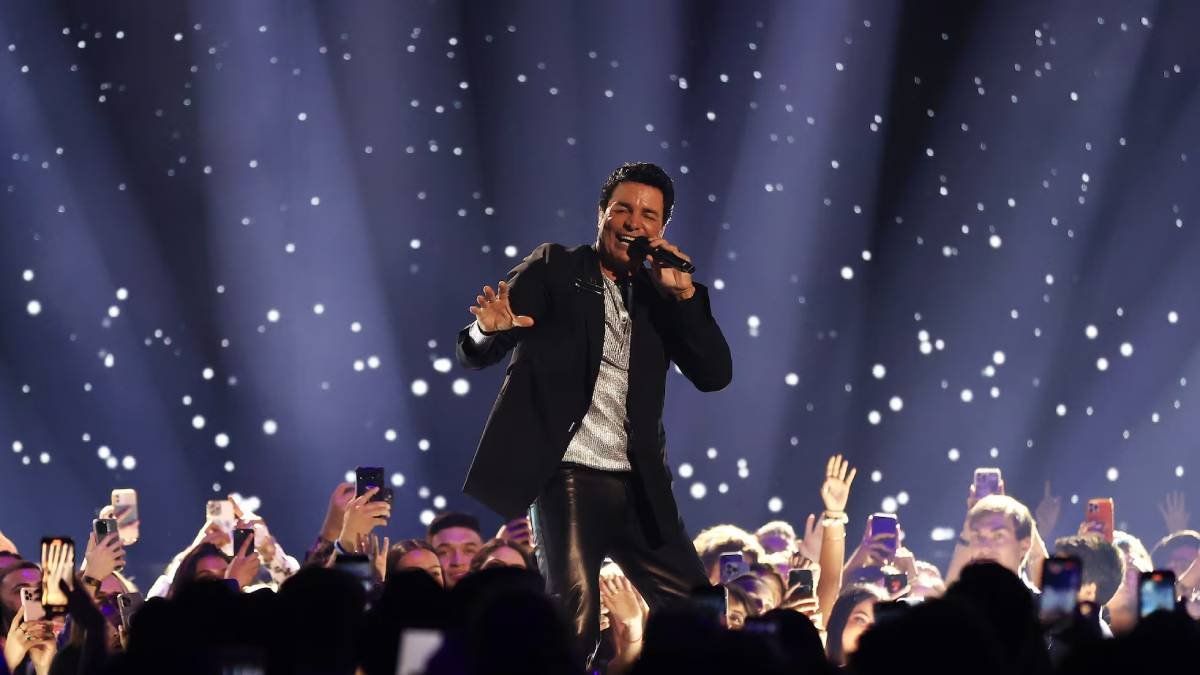El cantante puertorriqueño Chayanne se presentará en  la 58ª edición del Festival de la Leyenda Vallenata