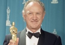 Elizabeth Jean Hackman, hija del actor Gene Hackman sospecha que el actor y su esposa murieron envenenados en su casa