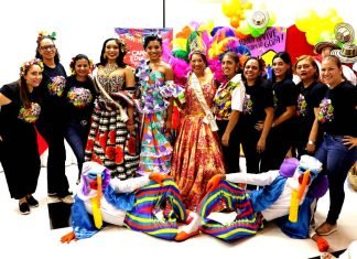 Este 28 de febrero será el gran desfile del Carnaval Educativo del Atlántico en su versión XXVI