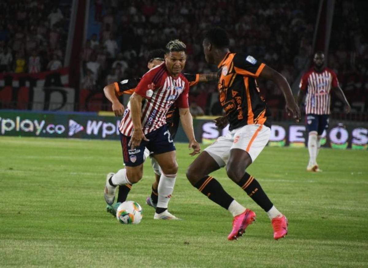 ¡Naranja amarga para el tiburón en el Metropolitano!