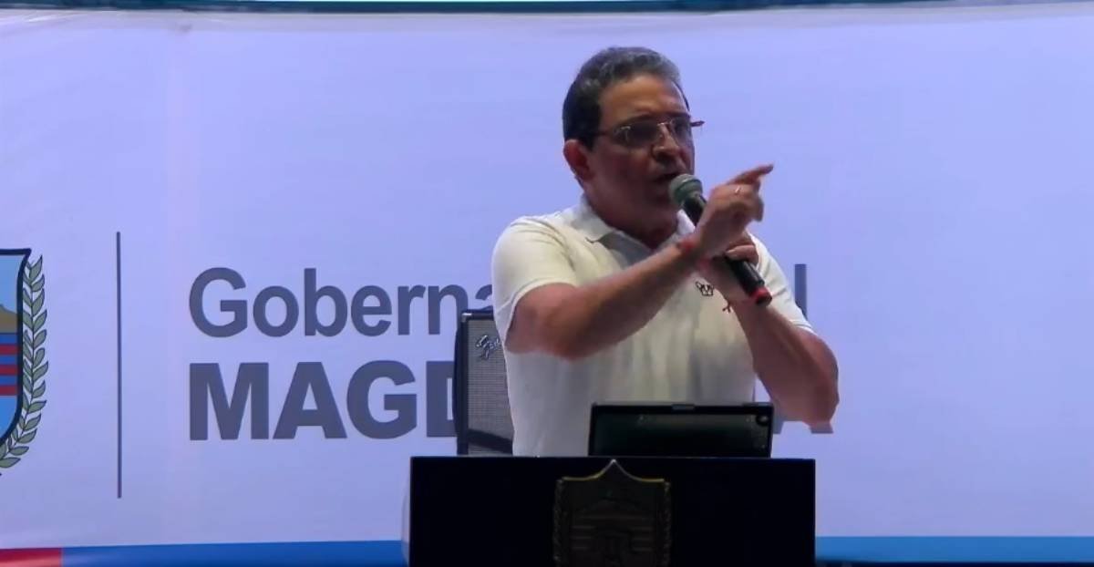 Inauguración de la Vía de la Agricultura Guamal – Astrea, una obra de los Gobiernos de Fuerza Ciudadana, estos son + Resultados del Cambio ( En Directo)