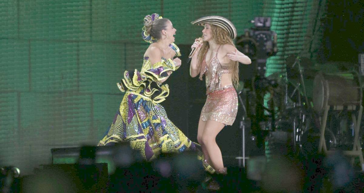 La <strong>Reina del Carnaval de Barranquilla, Tatiana Angulo Fernández De Castro</strong>, vivió una experiencia inolvidable al compartir con <strong>Shakira</strong> 