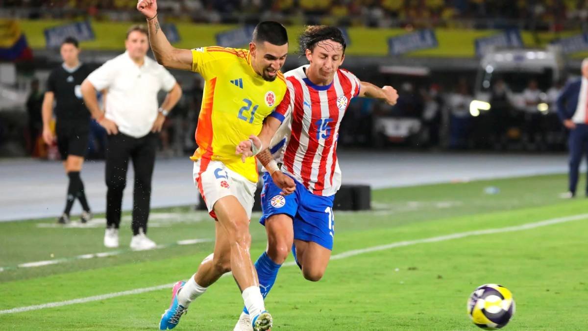 Con ese fútbol, Colombia no merece ir a un Mundial de fútbol