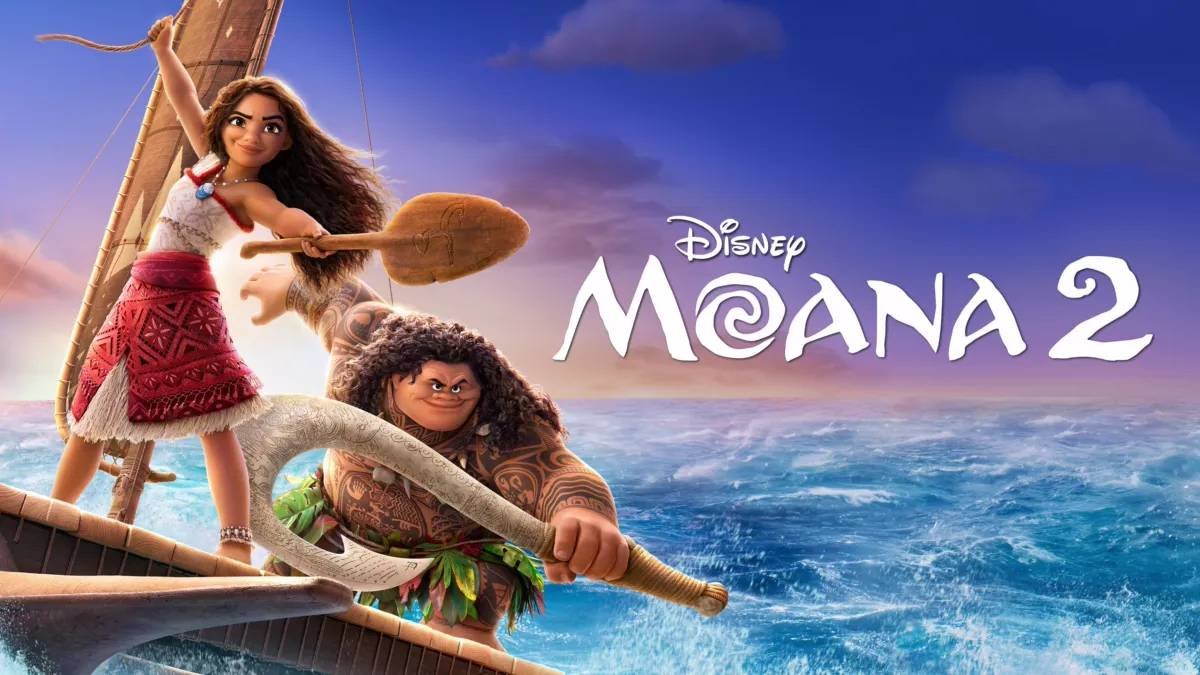 La segunda parte de la historia de Moana 2 sigue en el top de Disney+ en Colombia