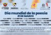 21 de marzo, el mundo rinde homenaje a esta expresión artística con la celebración del Día Mundial de la Poesía
