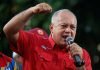 El ministro de Interior, Justicia y Paz de Venezuela, Diosdado Cabello, revela “lista negra” de cantantes colombianos vetados por el régimen de Nicolás Maduro