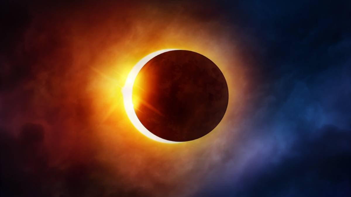 El eclipse solar es un fenómeno natural poco común, qué ha dicho la NASA con relación a esta rareza del 29 de marzo de 2025