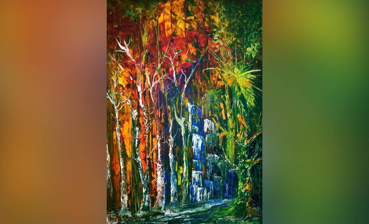 Hoy, gran exposición de pintura ‘Celebración del Mes de la Mujer’ en el Centro Cultural Colombo Americano