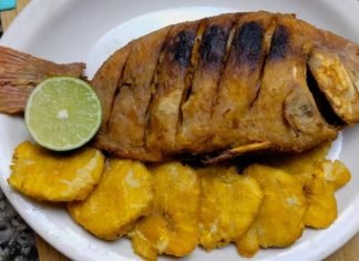 El gobernador de Bolívar, Yamil Arana invita ”A comer sabroso con Santo Pescao”