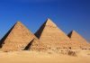 Las majestuosas pirámides de Egipto se construyeron con una máquina inteligente