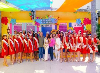 El Reinado Popular de Carnaval de Barranquilla marcó en este 2025 un hito histórico ¡Todas ganaron!