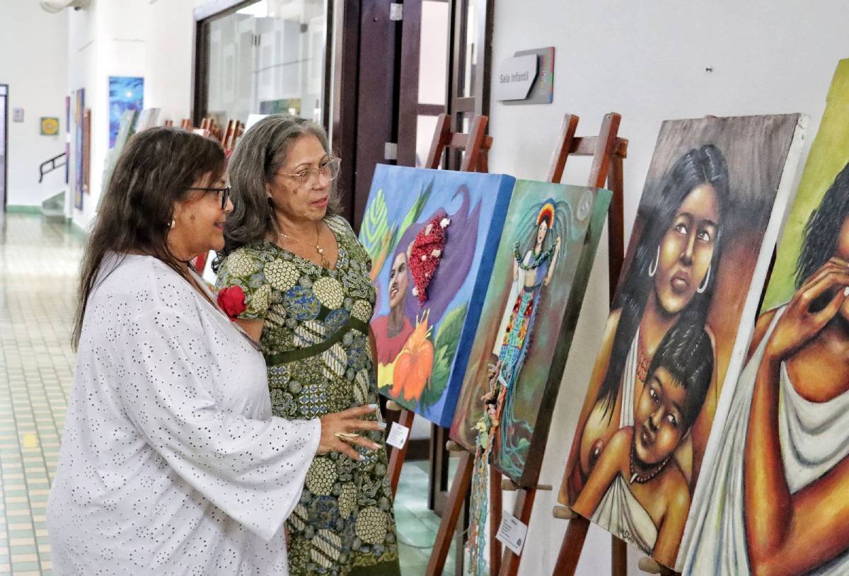 Gobernación del Atlántico rindió tributo a la poesía y al legado de Meira Delmar con ‘Mujer, Arte y Paz’