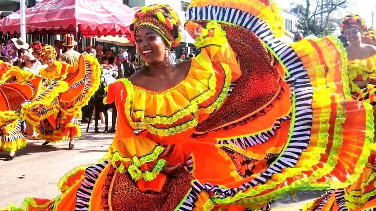 Barranquilla celebra el Día Internacional de la Danza con ritmo, tradición y reflexión