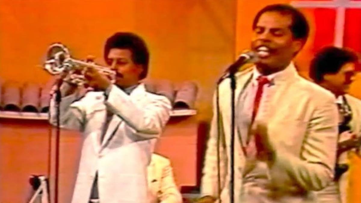 Wilfrido Vargas despide a Rubby Pérez la voz más alta del merengue