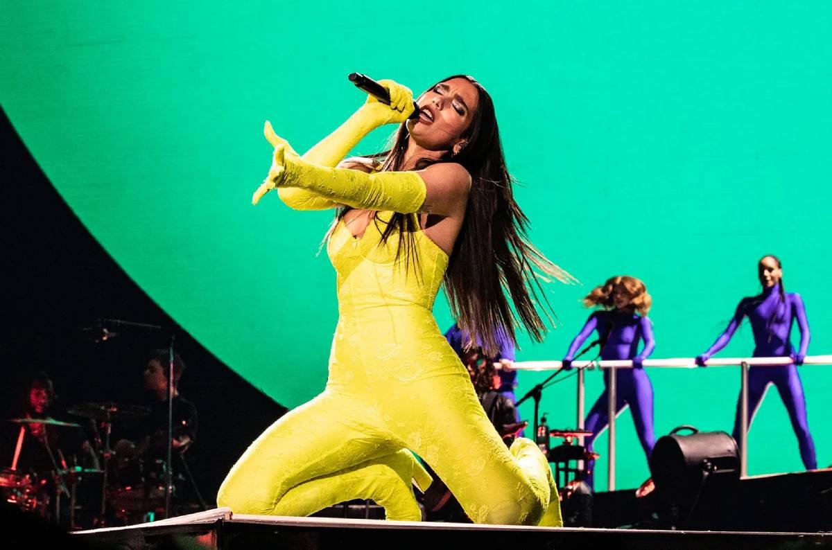 La estrella británica <strong>Dua Lipa</strong> anunció la llegada de su gira ‘<em>Radical Optimis</em>m’ a <strong>Colombia </strong>
