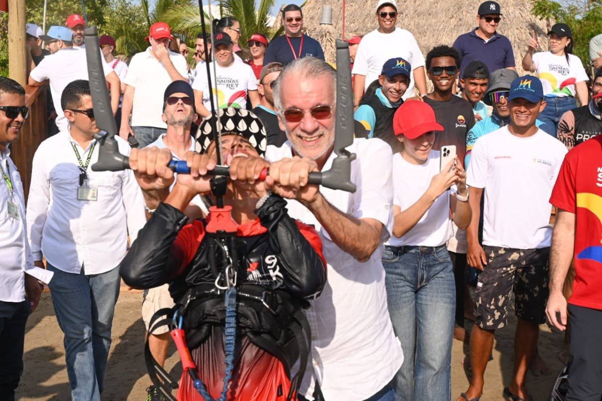 Hay que aplaudir de pie a nuestros dirigentes