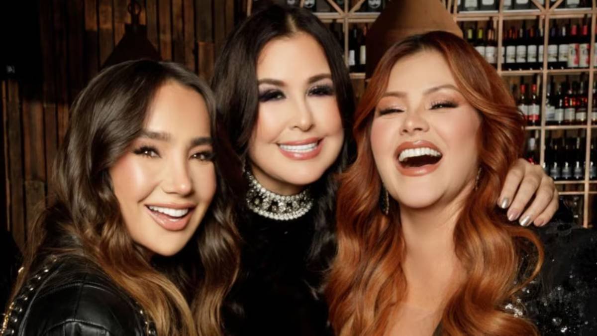 “Entre Tres” ambiciosa colaboración de Paola Jara, Arelys Henao y Francy 