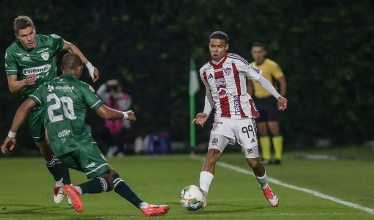 La alegría del triunfo sigue diciendo presente en Junior