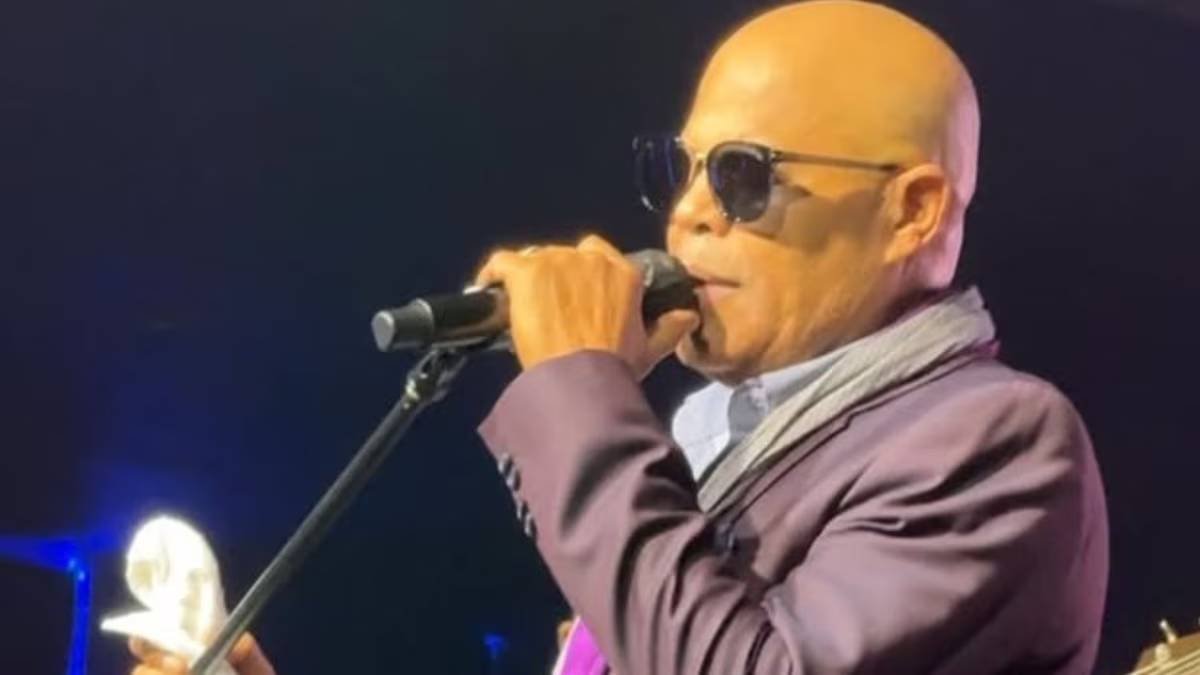 Tras el colapso del techo del club nocturno Jet Set,  Murió el cantante Rubby Pérez en República Dominicana