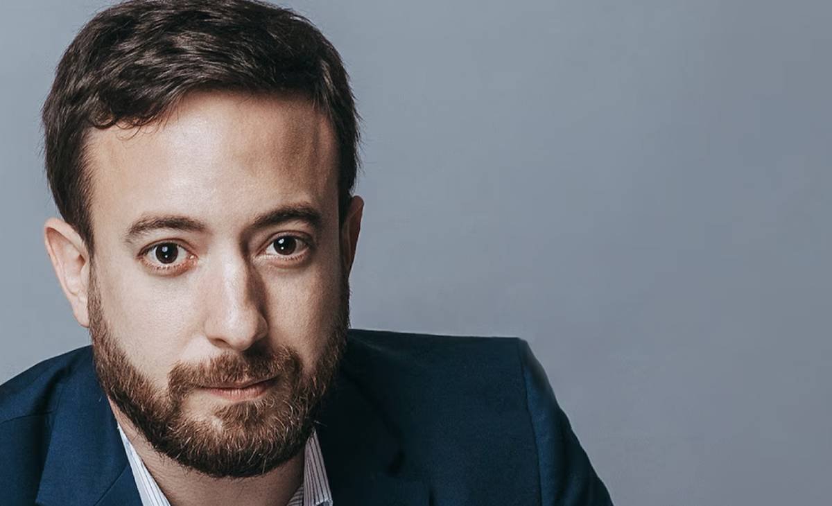 El escritor y politólogo argentino Agustín Laje visitará Barranquilla este martes 6 de mayo