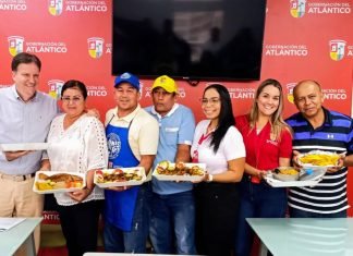 III Festival Gastronómico, Cultural y Folclórico en Santa Verónica