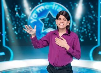 En una reñida competencia el adolescente barranquillero Juan Pablo Cadena, obtuvo el primer lugar de ‘Yo Me Llamo Mini’