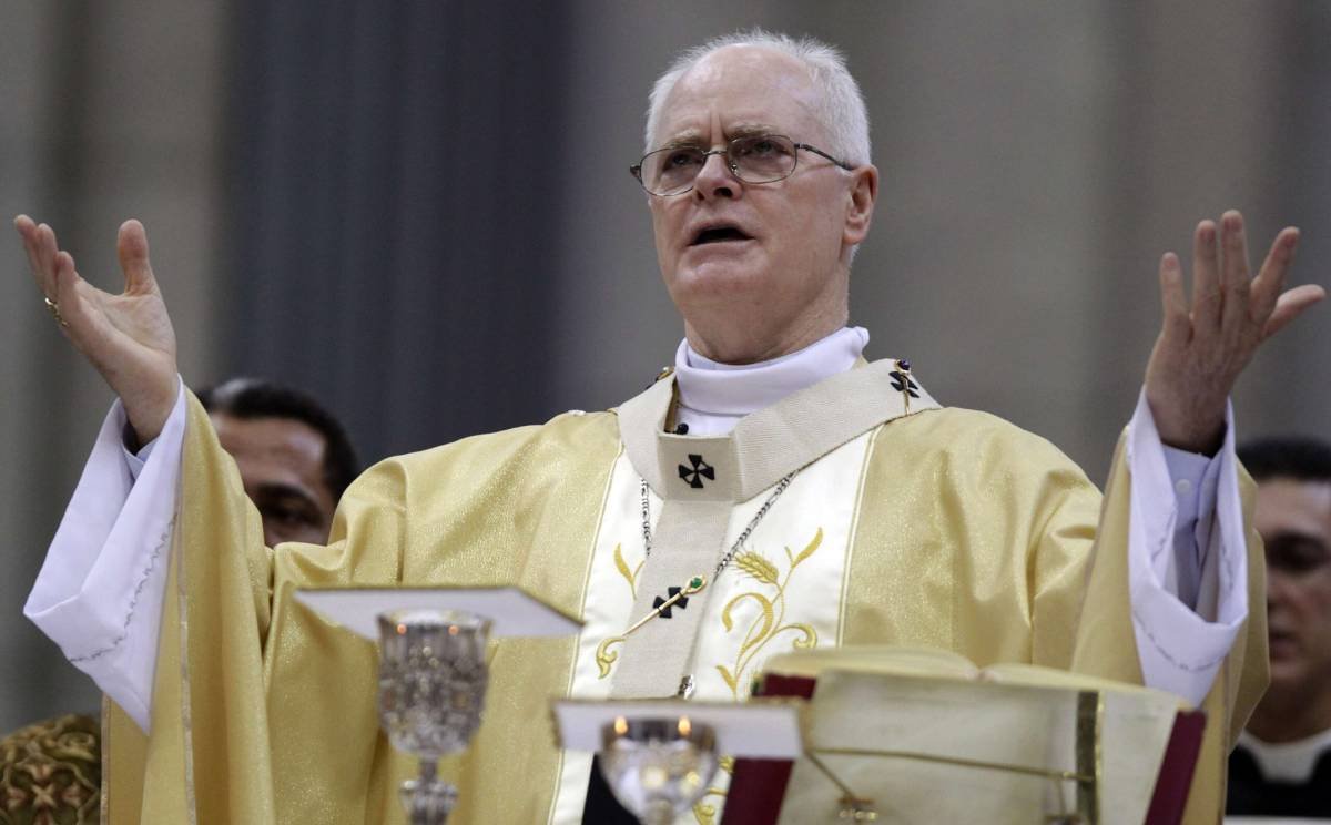 El arzobispo de São Paulo, el cardenal brasileño Odilo Pedro Scherer, es el brasileño que ya fue considerado papable