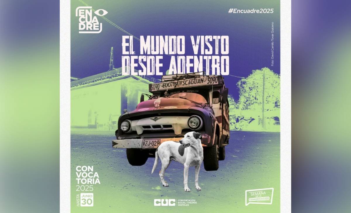 Para su décima edición, los Premios Encuadre abren las convocatorias